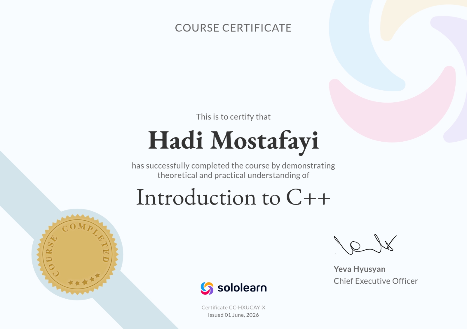 C++